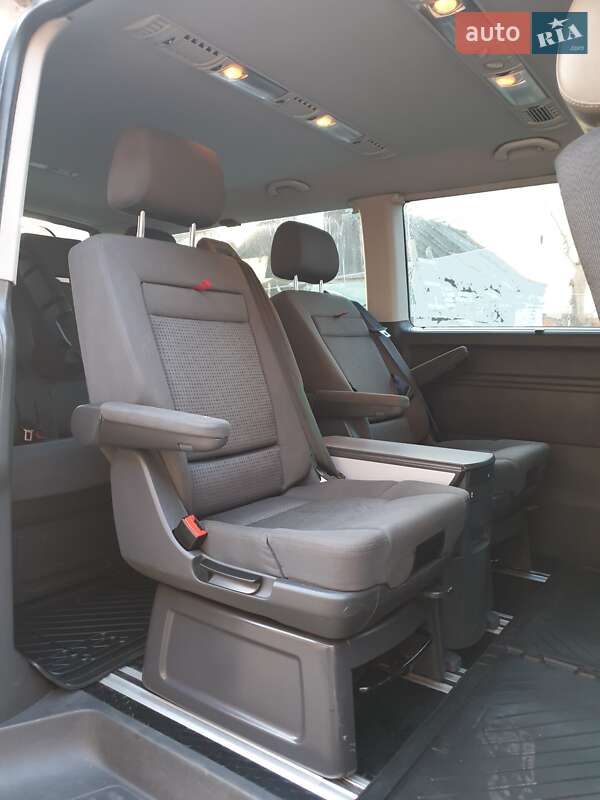 Минивэн Volkswagen Transporter 2010 в Кропивницком