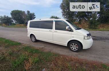 Минивэн Volkswagen Transporter 2008 в Ходосовке