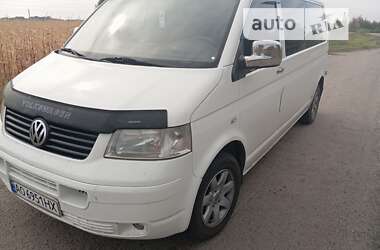 Мінівен Volkswagen Transporter 2008 в Ходосівкі