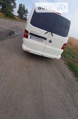 Минивэн Volkswagen Transporter 2008 в Ходосовке