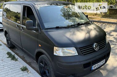 Минивэн Volkswagen Transporter 2007 в Житомире