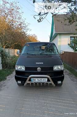 Мінівен Volkswagen Transporter 1996 в Березному