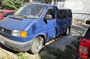 Минивэн Volkswagen Transporter 2001 в Киеве