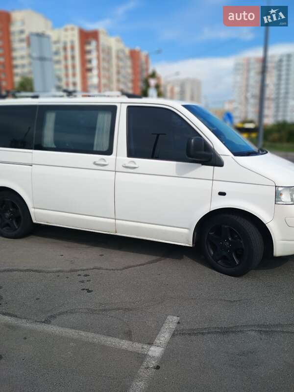 Мінівен Volkswagen Transporter 2006 в Києві