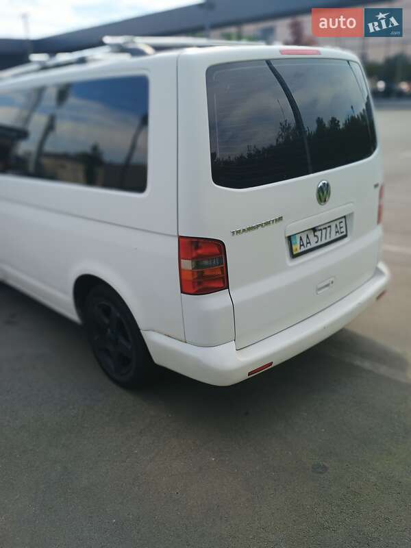 Мінівен Volkswagen Transporter 2006 в Києві