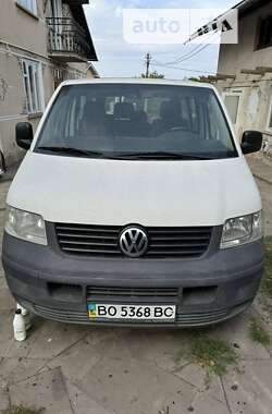 Минивэн Volkswagen Transporter 2006 в Теребовле