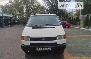 Минивэн Volkswagen Transporter 2001 в Харькове