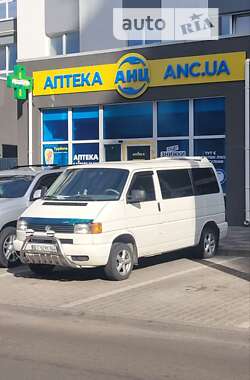 Минивэн Volkswagen Transporter 2001 в Вишневом