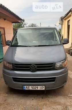 Вантажний фургон Volkswagen Transporter 2013 в Васильківці