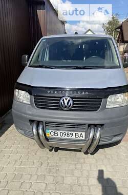 Минивэн Volkswagen Transporter 2006 в Корюковке