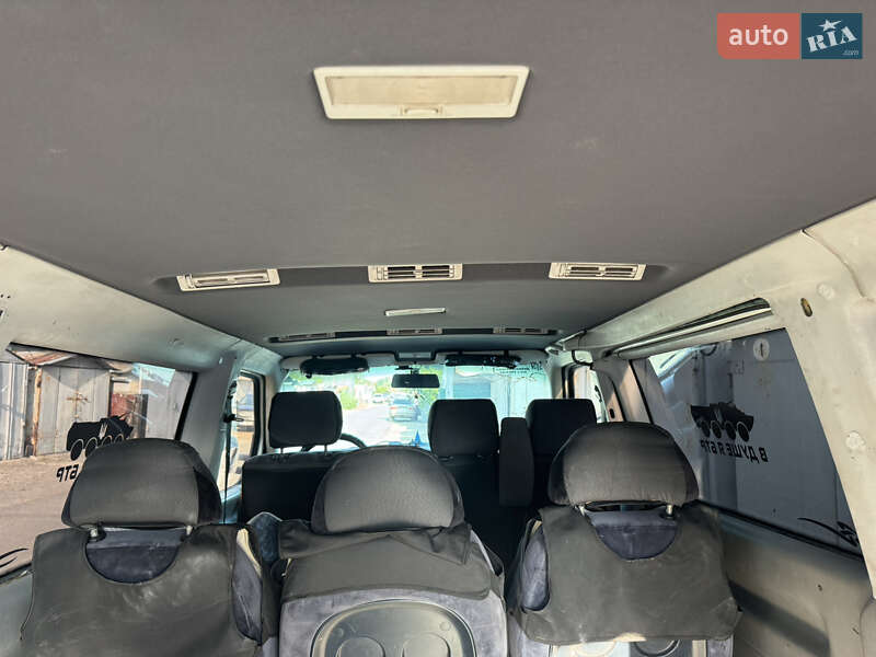 Минивэн Volkswagen Transporter 1999 в Киеве фото 6 Минивэн Volkswagen Transporter 1999 в Киеве