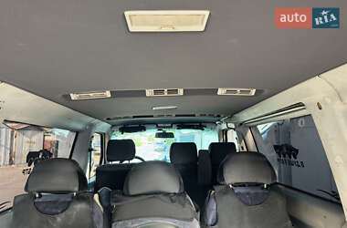 Минивэн Volkswagen Transporter 1999 в 
