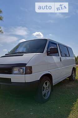 Минивэн Volkswagen Transporter 2000 в Борисполе