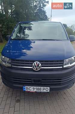 Volkswagen Transporter 2016 Volkswagen Transporter 2016