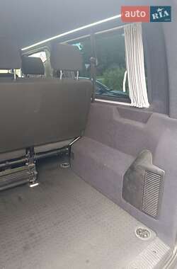 Минивэн Volkswagen Transporter 2016 в 