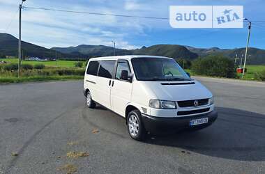 Мінівен Volkswagen Transporter 2002 в Білій Церкві