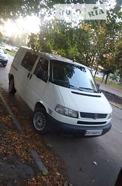 Минивэн Volkswagen Transporter 2002 в Доброполье