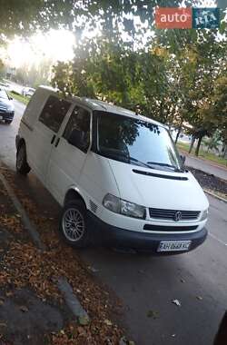 Минивэн Volkswagen Transporter 2002 в Доброполье