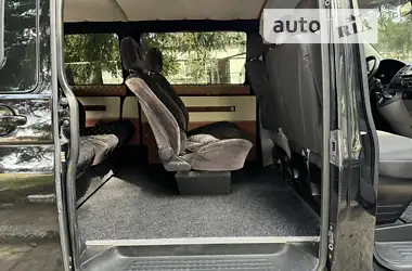 Volkswagen Transporter 2005