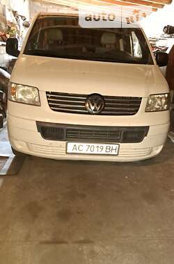 Мінівен Volkswagen Transporter 2008 в Кам'янському