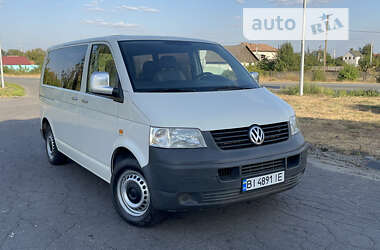 Мінівен Volkswagen Transporter 2007 в Полтаві