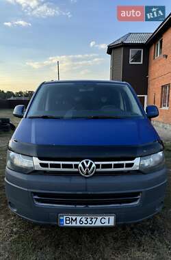 Volkswagen Transporter 2010