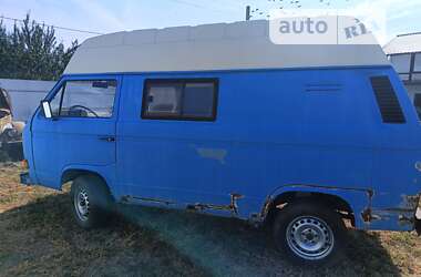 Минивэн Volkswagen Transporter 1989 в Василькове