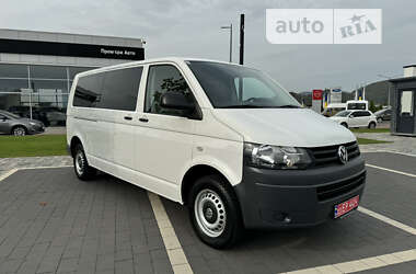 Volkswagen Transporter 2012