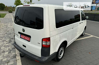 Минивэн Volkswagen Transporter 2012 в Мукачево