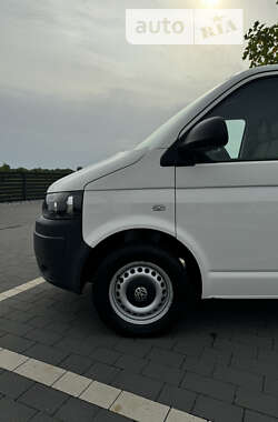 Минивэн Volkswagen Transporter 2012 в Мукачево