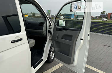 Минивэн Volkswagen Transporter 2012 в Мукачево