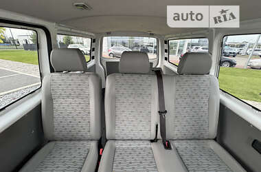 Минивэн Volkswagen Transporter 2012 в Мукачево