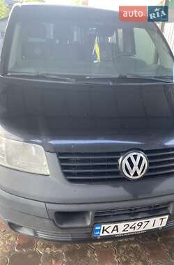 Volkswagen Transporter 2007