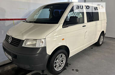 Мінівен Volkswagen Transporter 2005 в Львові