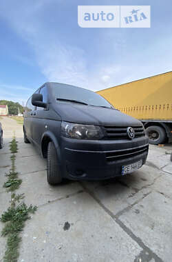 Минивэн Volkswagen Transporter 2005 в Черновцах