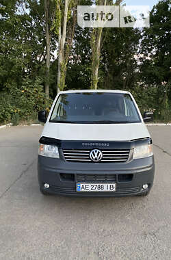 Грузопассажирский фургон Volkswagen Transporter 2006 в Марганце