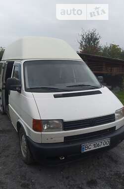 Минивэн Volkswagen Transporter 1999 в Львове