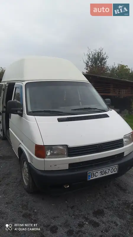 Volkswagen Transporter