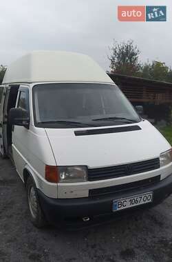 Минивэн Volkswagen Transporter 1999 в 