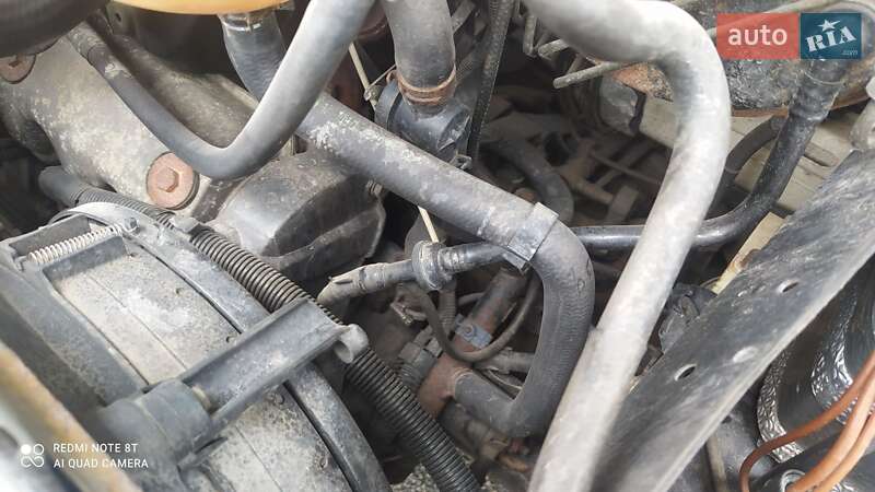 Минивэн Volkswagen Transporter 1999 в Львове