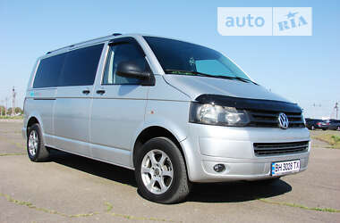 Минивэн Volkswagen Transporter 2014 в Одессе