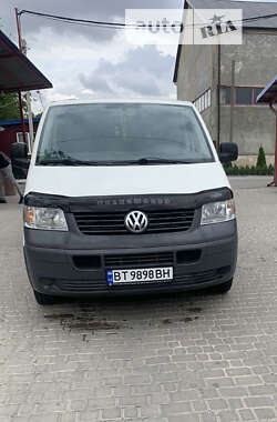 Мінівен Volkswagen Transporter 2006 в Крижополі