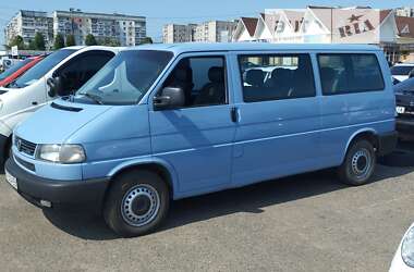 Минивэн Volkswagen Transporter 2003 в Черкассах