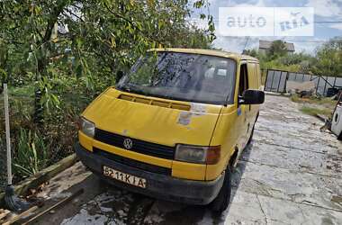 Вантажний фургон Volkswagen Transporter 1992 в Вінниці