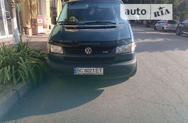 Минивэн Volkswagen Transporter 2002 в Старом Самборе