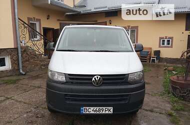 Минивэн Volkswagen Transporter 2012 в 