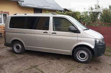 Volkswagen Transporter 2012 Volkswagen Transporter 2012