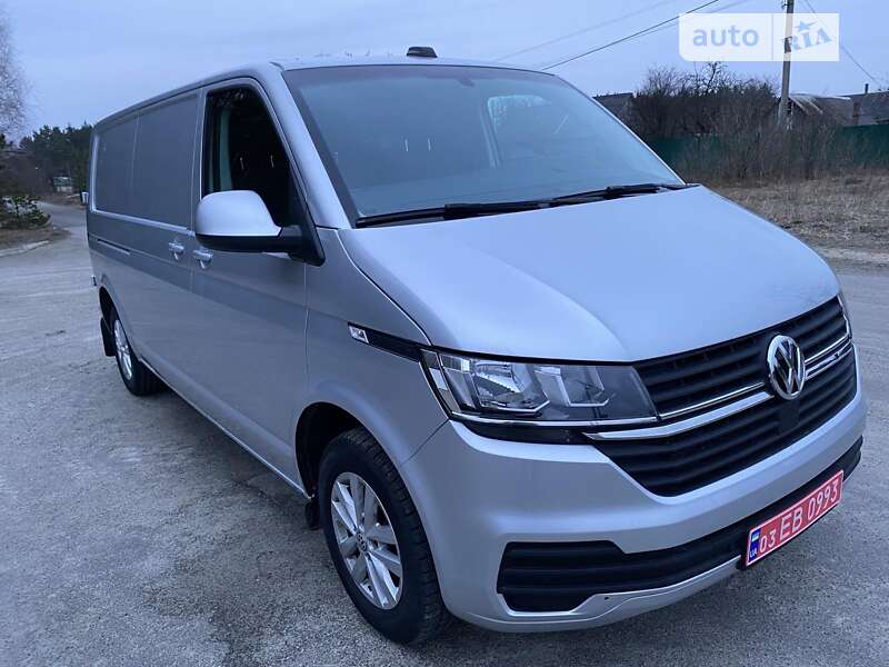 Вантажний фургон Volkswagen Transporter 2020 в Бородянці