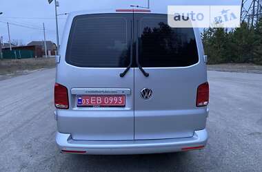 Вантажний фургон Volkswagen Transporter 2020 в Бородянці