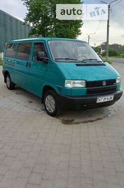 Минивэн Volkswagen Transporter 1996 в Надворной